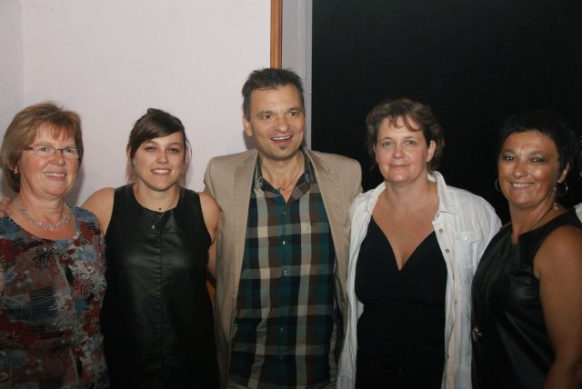 Gala de la Volksmusik 2012 à Dessenheim